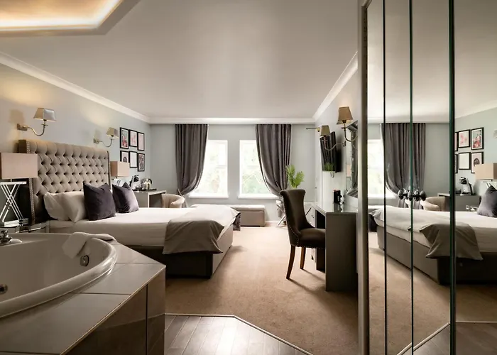 Moor Hall Hotel & Spa Sutton Coldfield