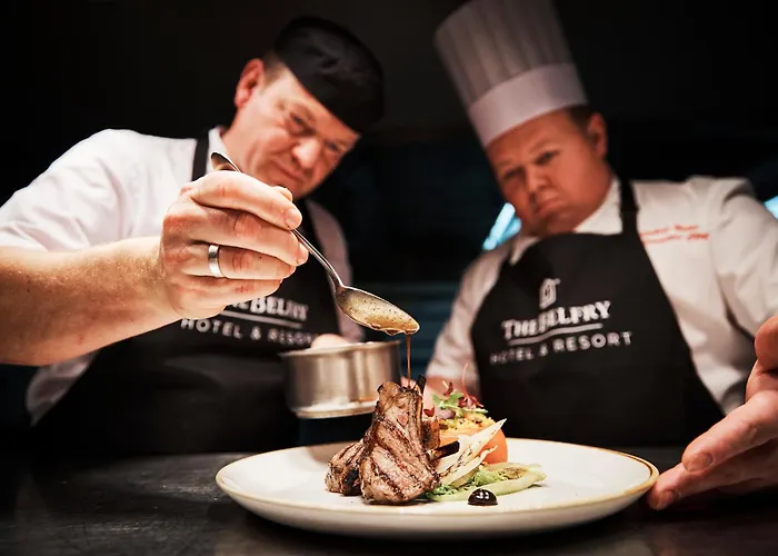 The Belfry Hotel & Resort Sutton Coldfield